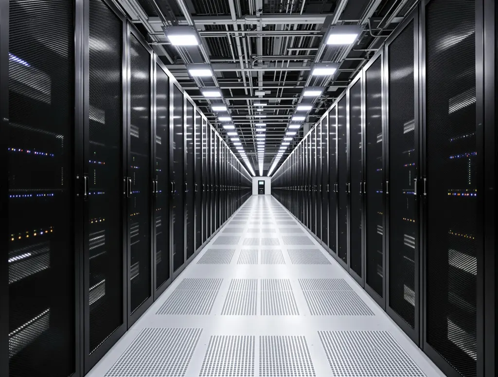 ZUR03 Datacenter Schneisingen