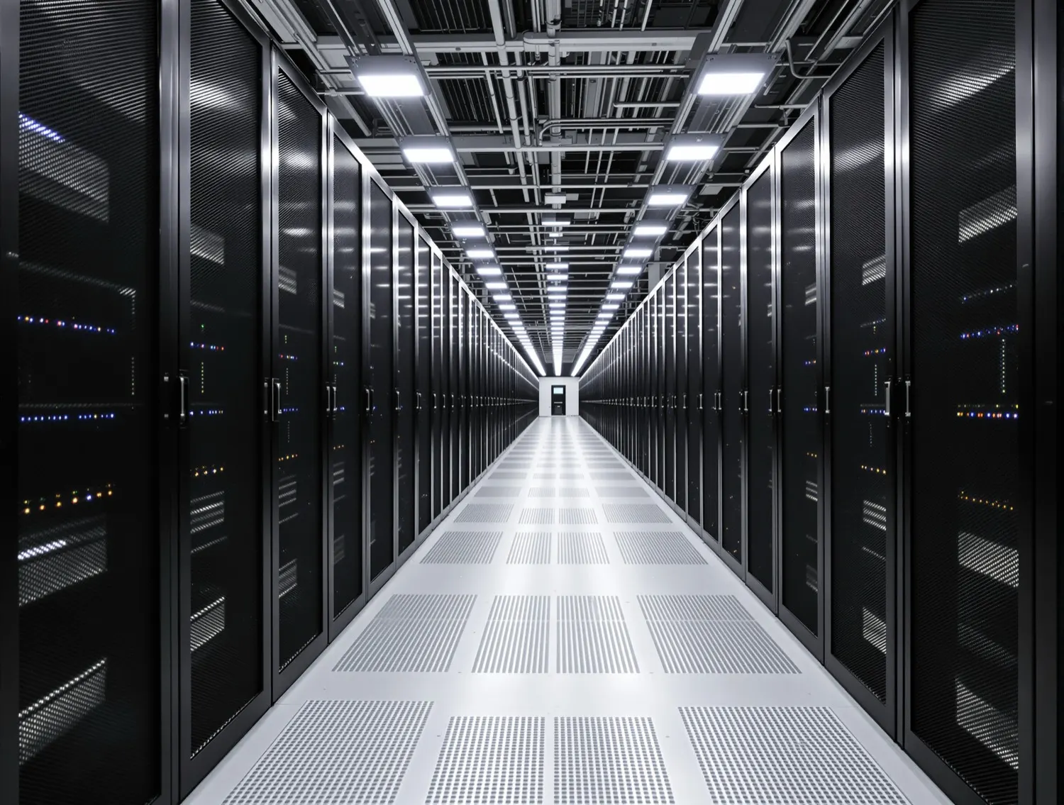 ZUR03 Datacenter Schneisingen