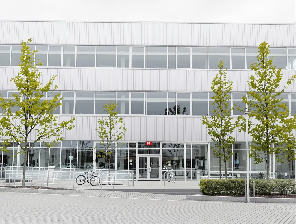 Gewerbehaus Dietlikon