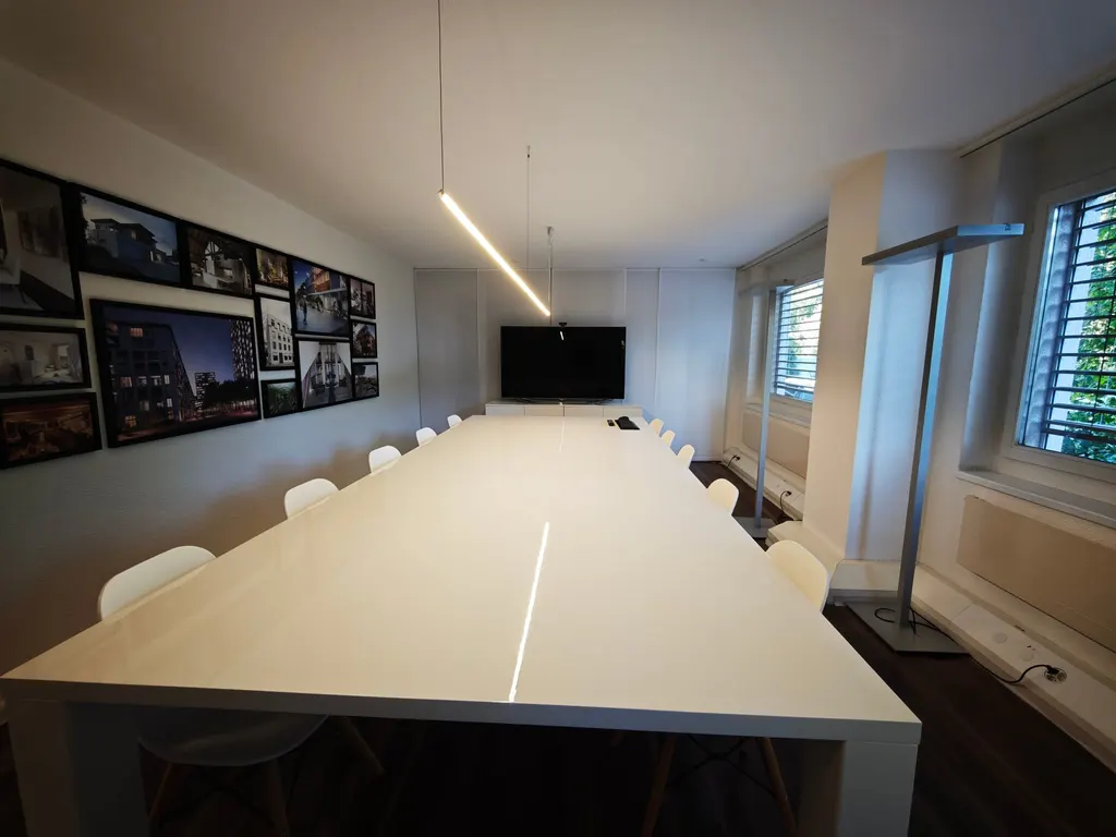Sitzungszimmer, Büro der Flurian AG
