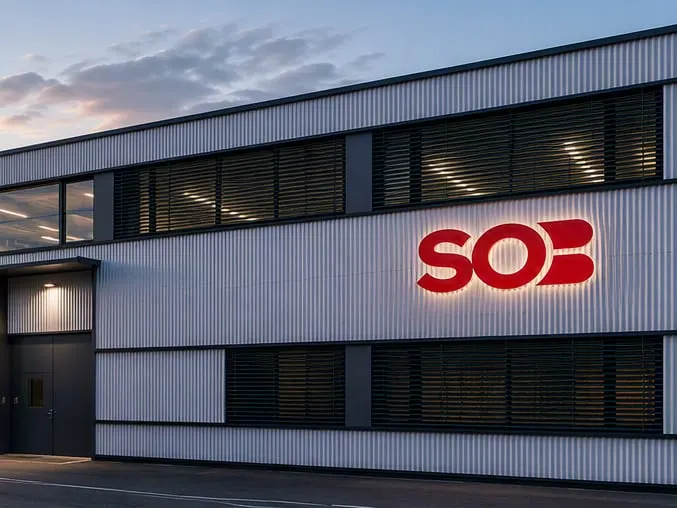 SOB Dienstleistungszentrum Samstagern